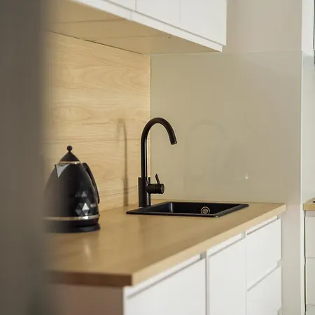 Apartamento Chilliapartamenty - Kasprowicza- Kama