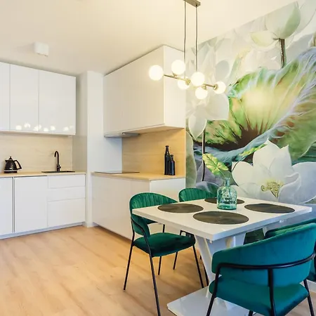 Apartment Chilliapartamenty - Kasprowicza- Kama Kolobrzeg