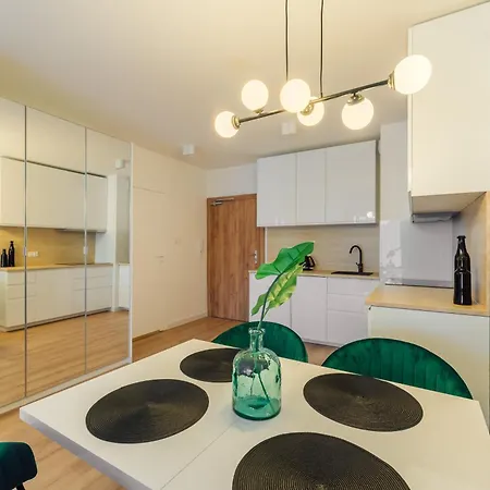 Apartment Chilliapartamenty - Kasprowicza- Kama
