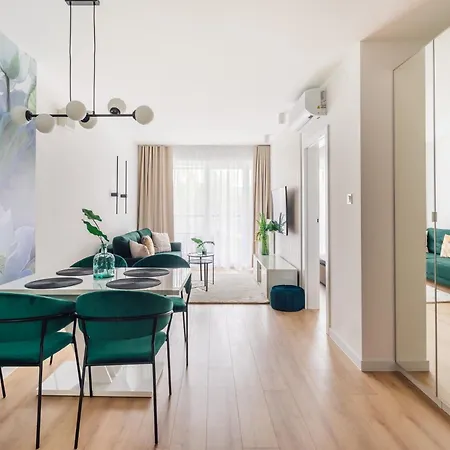 Chilliapartamenty - Kasprowicza- Kama