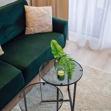 Apartamento Chilliapartamenty - Kasprowicza- Kama