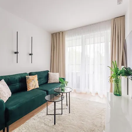 Apartamento Chilliapartamenty - Kasprowicza- Kama Kołobrzeg