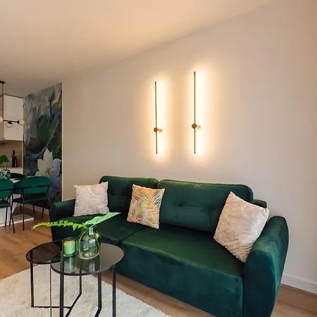 Apartamento Chilliapartamenty - Kasprowicza- Kama Kołobrzeg