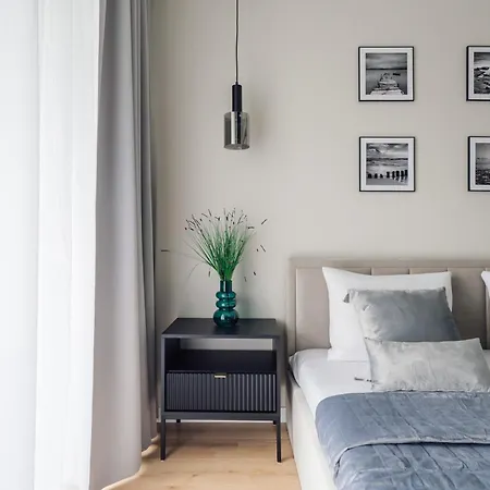 Apartamento Chilliapartamenty - Kasprowicza- Kama