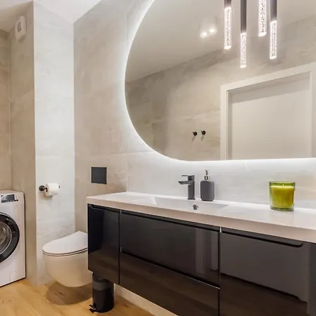 Apartamento Chilliapartamenty - Kasprowicza- Kama *