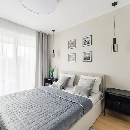 Apartamento Chilliapartamenty - Kasprowicza- Kama