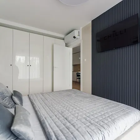 Apartamento Chilliapartamenty - Kasprowicza- Kama Kołobrzeg