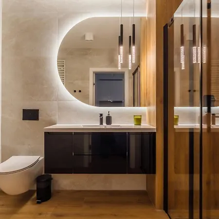 Chilliapartamenty - Kasprowicza- Kama Kołobrzeg