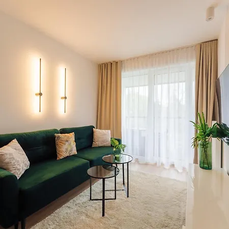 Apartamento Chilliapartamenty - Kasprowicza- Kama