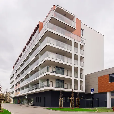 Chilliapartamenty - Kasprowicza- Kama