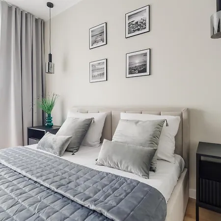 Apartamento Chilliapartamenty - Kasprowicza- Kama