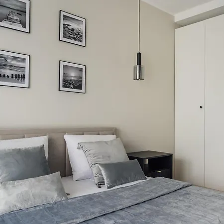 Apartment Chilliapartamenty - Kasprowicza- Kama Kolobrzeg