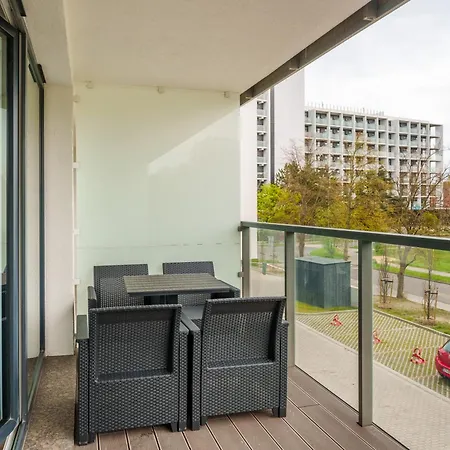 Chilliapartamenty - Kasprowicza- Kama Kołobrzeg