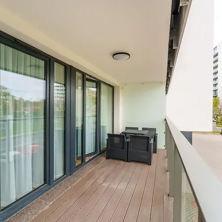 Apartamento Chilliapartamenty - Kasprowicza- Kama *