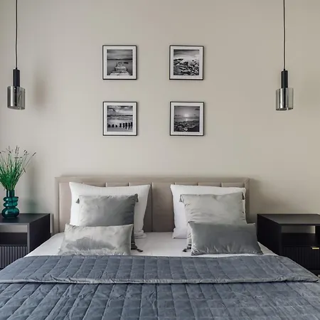 Apartamento Chilliapartamenty - Kasprowicza- Kama