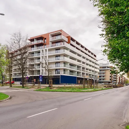 Apartamento Chilliapartamenty - Kasprowicza- Kama *