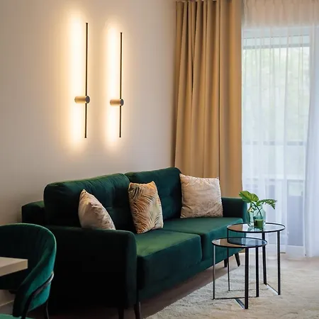 Apartment Chilliapartamenty - Kasprowicza- Kama Kolobrzeg