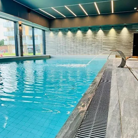 Chilliapartamenty - Kasprowicza- Kama Apartamento Kołobrzeg