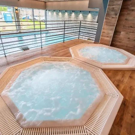 Apartamento Chilliapartamenty - Kasprowicza- Kama Kołobrzeg