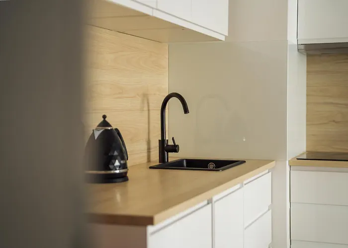 Διαμέρισμα Chilliapartamenty - Kasprowicza- Kama