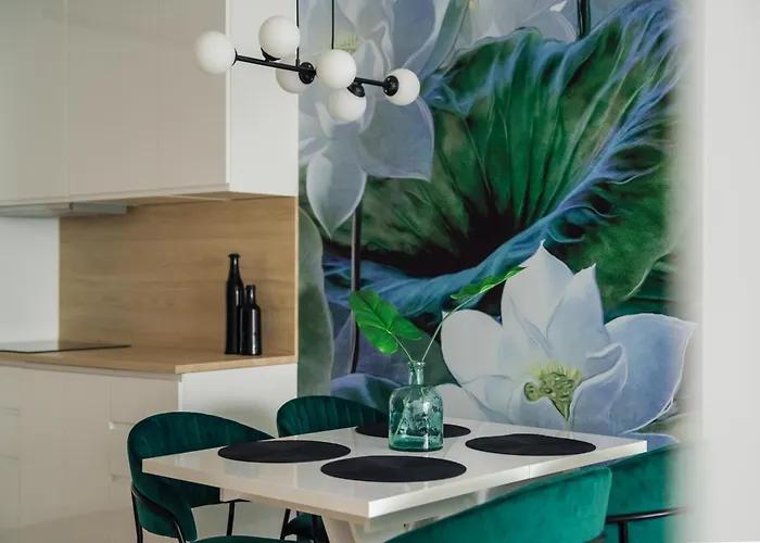 Chilliapartamenty - Kasprowicza- Kama