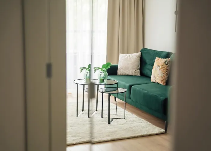 Διαμέρισμα Chilliapartamenty - Kasprowicza- Kama Kołobrzeg