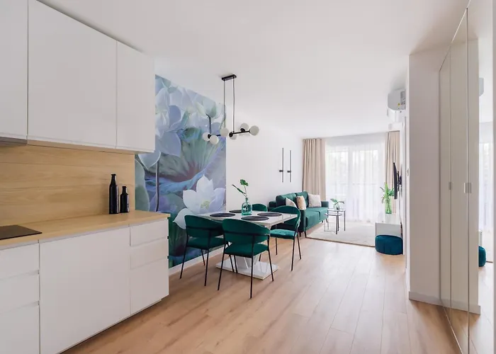 Chilliapartamenty - Kasprowicza- Kama