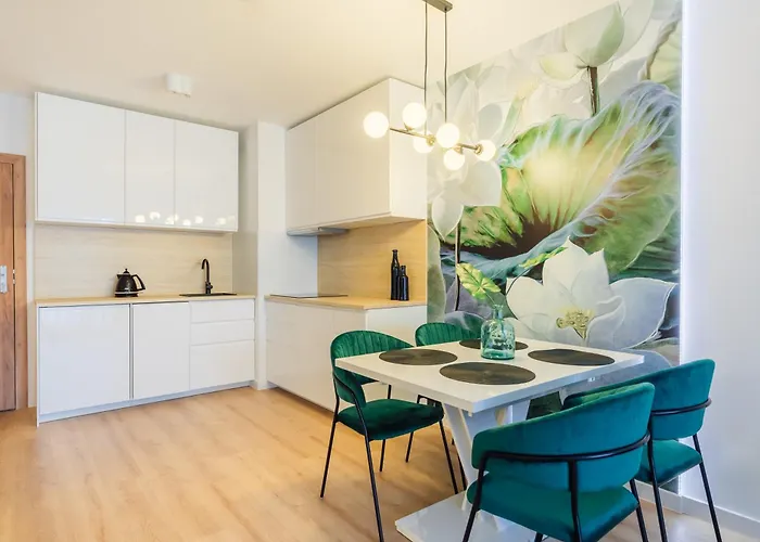 Διαμέρισμα Chilliapartamenty - Kasprowicza- Kama Kołobrzeg