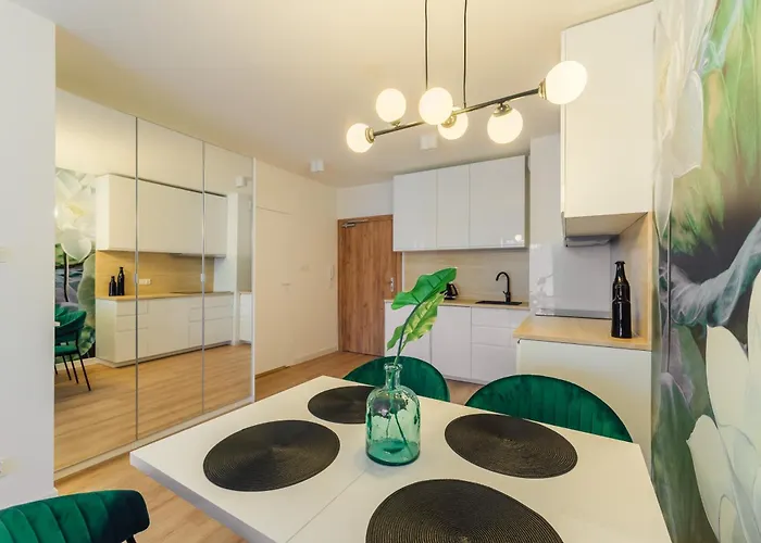 Διαμέρισμα Chilliapartamenty - Kasprowicza- Kama