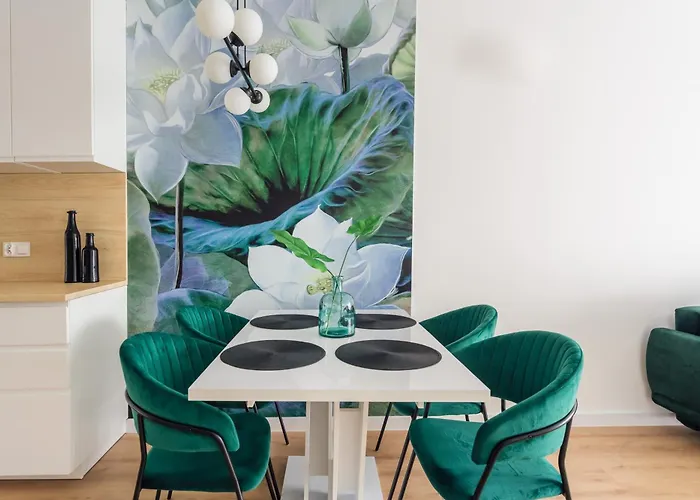 Διαμέρισμα Chilliapartamenty - Kasprowicza- Kama *