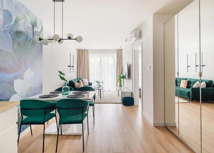 Chilliapartamenty - Kasprowicza- Kama