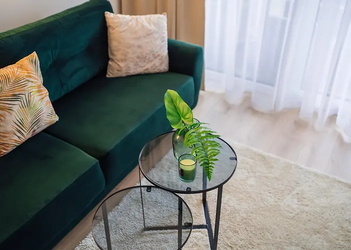 Διαμέρισμα Chilliapartamenty - Kasprowicza- Kama