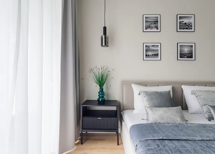 Διαμέρισμα Chilliapartamenty - Kasprowicza- Kama