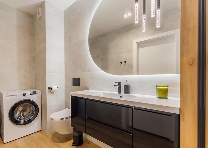 Διαμέρισμα Chilliapartamenty - Kasprowicza- Kama *