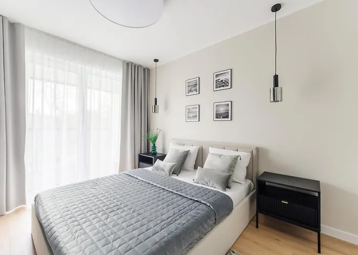 Διαμέρισμα Chilliapartamenty - Kasprowicza- Kama