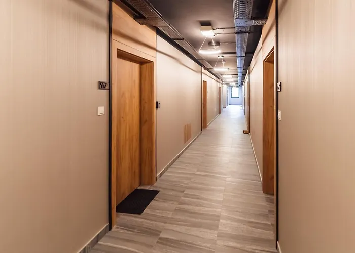 Διαμέρισμα Chilliapartamenty - Kasprowicza- Kama Kołobrzeg