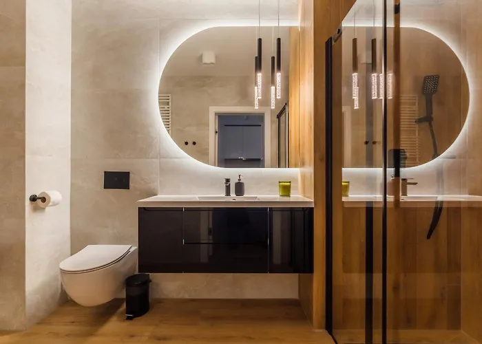 Chilliapartamenty - Kasprowicza- Kama Kołobrzeg