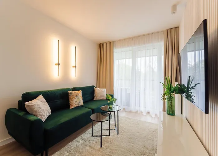 Διαμέρισμα Chilliapartamenty - Kasprowicza- Kama