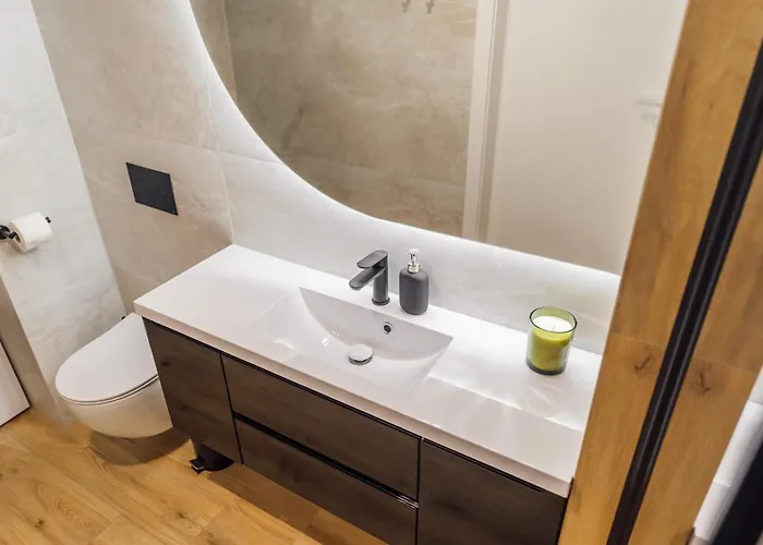 Διαμέρισμα Chilliapartamenty - Kasprowicza- Kama *