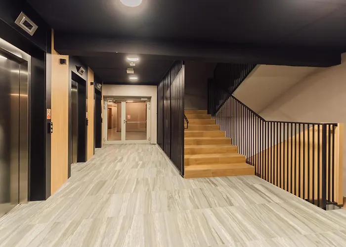 Διαμέρισμα Chilliapartamenty - Kasprowicza- Kama *