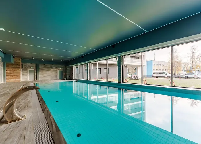 Chilliapartamenty - Kasprowicza- Kama Kołobrzeg