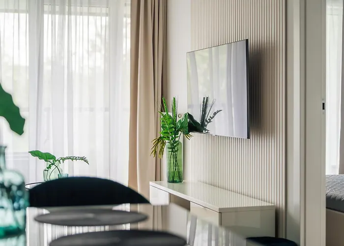 Chilliapartamenty - Kasprowicza- Kama Kołobrzeg