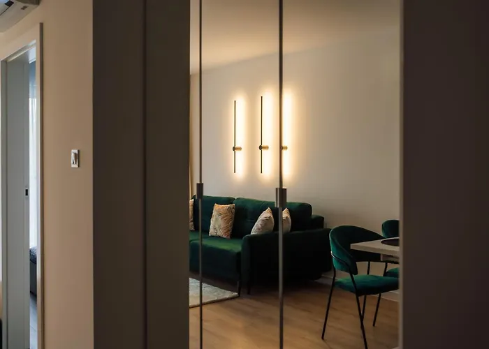 Διαμέρισμα Chilliapartamenty - Kasprowicza- Kama