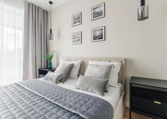 Διαμέρισμα Chilliapartamenty - Kasprowicza- Kama