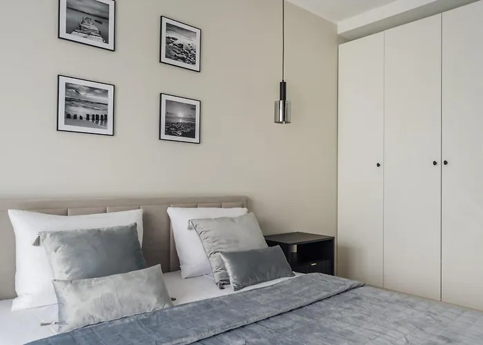 Διαμέρισμα Chilliapartamenty - Kasprowicza- Kama Kołobrzeg