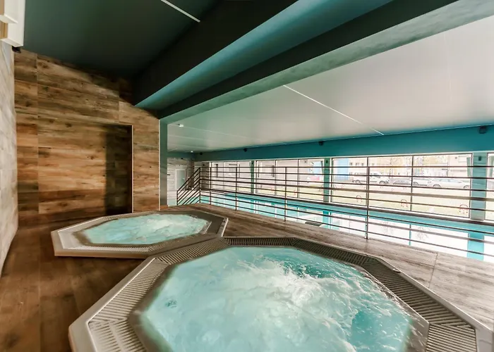 Chilliapartamenty - Kasprowicza- Kama