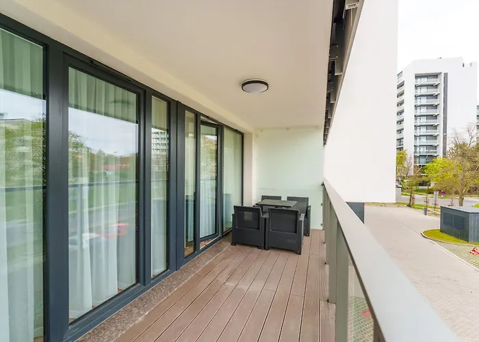 Διαμέρισμα Chilliapartamenty - Kasprowicza- Kama *