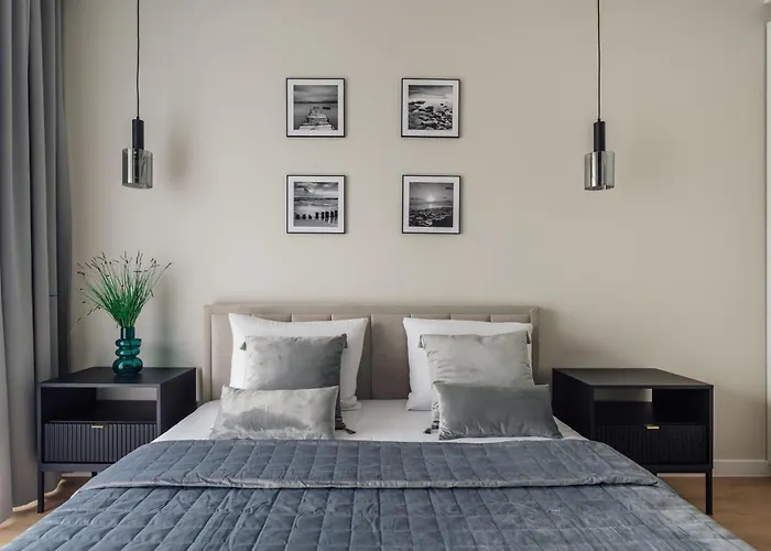 Διαμέρισμα Chilliapartamenty - Kasprowicza- Kama