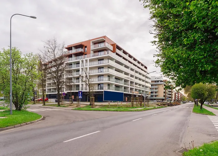 Διαμέρισμα Chilliapartamenty - Kasprowicza- Kama *