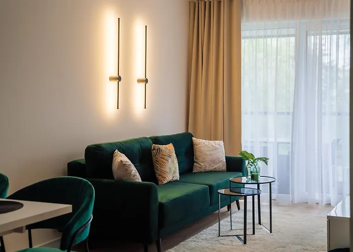 Διαμέρισμα Chilliapartamenty - Kasprowicza- Kama Kołobrzeg